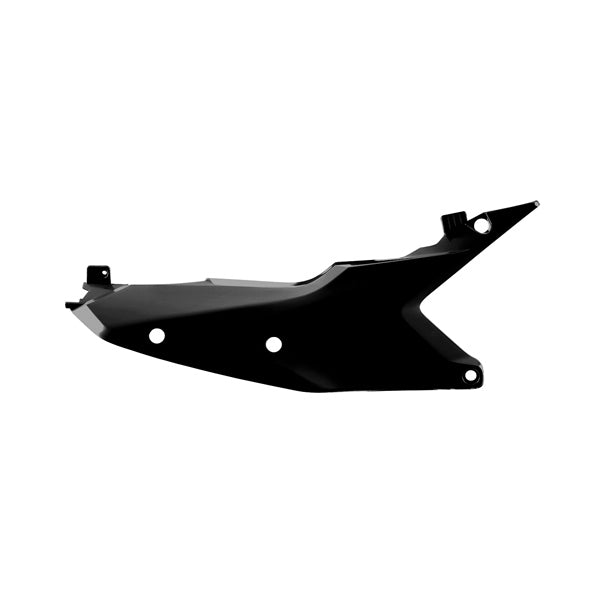 Polisport Side Panels For Ktm Black - Driven Powersports