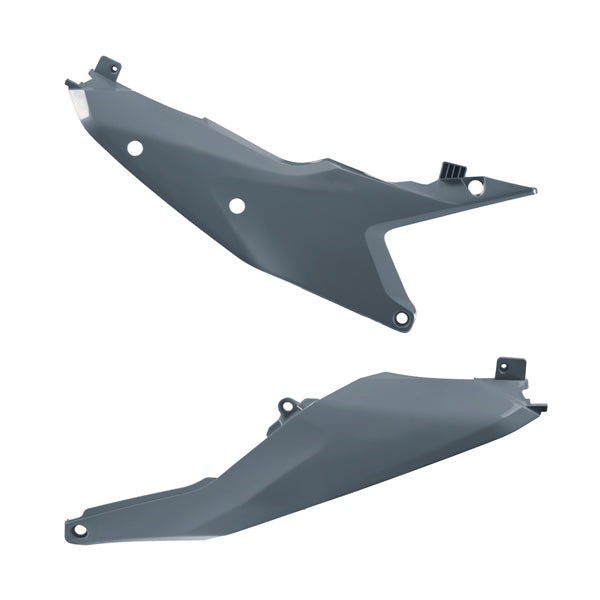 Polisport Side Panels For Ktm Gray - Driven Powersports