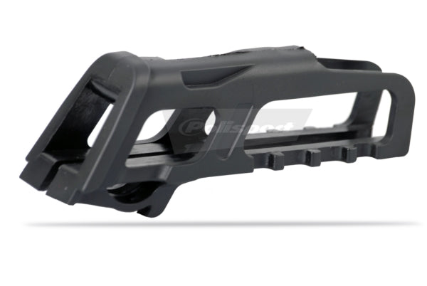 POLISPORT CHAINE GUIDE CRF250R/450R (07-10) Black - Driven Powersports