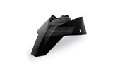 POLISPORT BLACK RR FEN+SIDE.SX125/250/450 SXF250 07-09EXC04-07 Black - Driven Powersports