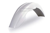POLISPORT FR.FENDER YZ125/250/250F/450F 06-08. White - Driven Powersports