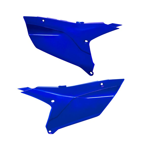 Polisport Side Panels For Yamaha Blue - Driven Powersports