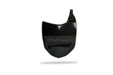POLISPORT NUMBER PLATE KX250F/KX450F 09 Black - Driven Powersports