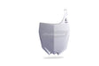 POLISPORT NUMPLATE YZ250F/450F (10-16) /YZ125/250(15-16) White - Driven Powersports