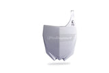 POLISPORT NUMPLATE YZ250F/450F (10-16) /YZ125/250(15-16) White - Driven Powersports