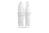POLISPORT FORK PROT YZ250F/YZ450F 2010 White - Driven Powersports