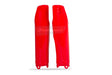 POLISPORT FORK PROT. 04 CR250F 2010/CR450F 09-10 Red Cream - Driven Powersports