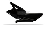 POLISPORT SIDE PANELS RMZ250 2010 2PCS. Black - Driven Powersports