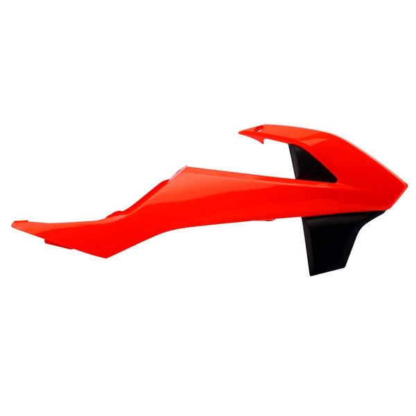 Polisport Radiator Scoop For Ktm - Driven Powersports
