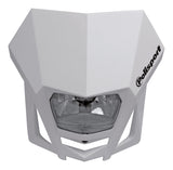 POLISPORT LMX HEADLIGHT White - Driven Powersports
