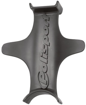 POLISPORT FORK SAVER, Black - Driven Powersports