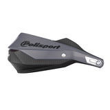 POLISPORT RADIATOR SCOOPS YZ250F/450F (14-16) Black - Driven Powersports