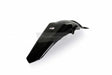POLISPORT REAR FENDER YZ250F/450F (14-16) Black - Driven Powersports