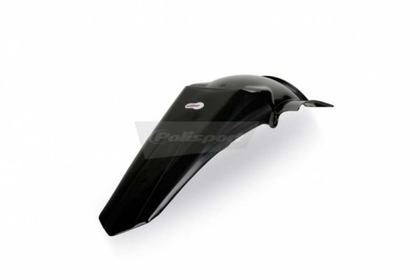 POLISPORT REAR FENDER YZ250F/450F (14-16) Black - Driven Powersports