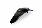 POLISPORT REAR FENDER YZ250F/450F (14-16) Black - Driven Powersports