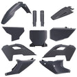 Polisport MX Complete Kit For Husqvarna Gray - Driven Powersports
