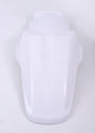 POLISPORT REAR FENDER KAWASAKI KX85 01-13 White - Driven Powersports