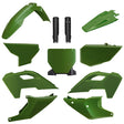 Polisport MX Complete Kit For Husqvarna Camo Grey - Driven Powersports