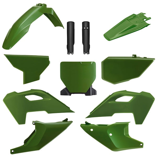 Polisport MX Complete Kit For Husqvarna Camo Grey - Driven Powersports