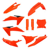 Polisport MX Complete Kit For Ktm Orange - Driven Powersports