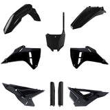 Polisport MX Complete Kit For Honda CRF250R/CRF450R Black - Driven Powersports
