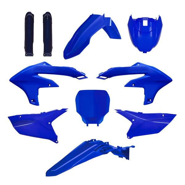 Polisport MX Complete Kit For Yamaha YZ250F/YZ250FX/YZ450F/YZ450FX OEM Color - Driven Powersports