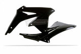 POLISPORT RAD SCOOP RMZ450 2008. Black - Driven Powersports