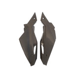 POLISPORT SIDE PANELS HUSQVARNA 2008 WR/TC/CR/TE / Black - Driven Powersports