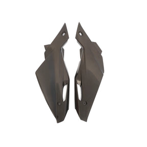 POLISPORT SIDE PANELS HUSQVARNA 2008 WR/TC/CR/TE / Black - Driven Powersports