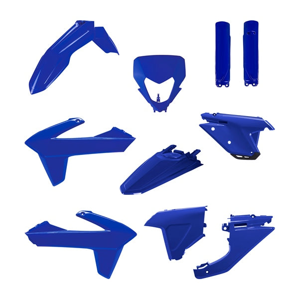 Polisport MX Complete Kit For Sherco OEM Color - Driven Powersports
