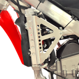 DEVOL ENGINEERING RAD BRACE DVOL 0122-1201 Application Shot - Driven Powersports