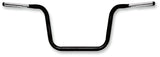 LA CHOPPERS 1-1/4" HEFTY 12" APEHNGER H/BARS Black Other - Driven Powersports