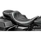 LE PERA 08-19 FLHT MAVERICK SEAT LONG Application Shot - Driven Powersports