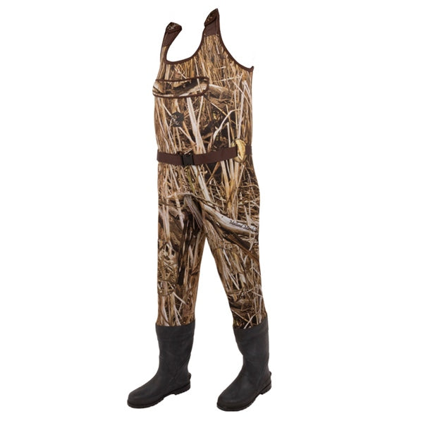 GREEN TRAIL CHEST WADER GRASS GHOST 12 Camo - Driven Powersports