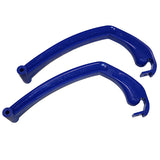 C&A REPLACEMENT SKI HANDLE Blue - Driven Powersports