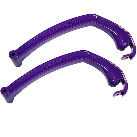 C&A REPLACEMENT SKI HANDLE Purple - Driven Powersports