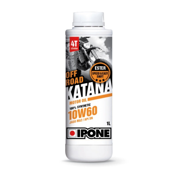 Ipone Off Road Katana Oil Synthetic - Driven Powersports