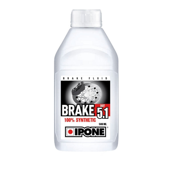 Ipone Brake Dot 5.1 Oil For Aprilia / Baotian / Big Dog & More - Driven Powersports