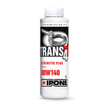 IPONE (CS/15) 4 80W140 1L Transparent - Driven Powersports