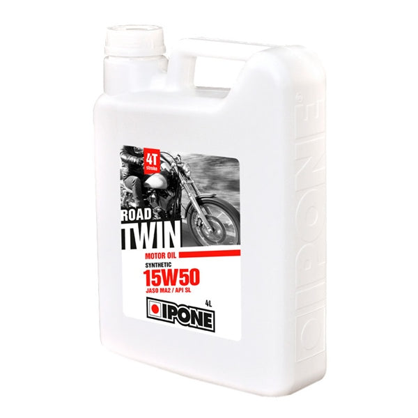 IPONE ROAD TWIN 15W50 4L - Driven Powersports