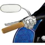 DRAG SPECIALTIES 96-11 FXD/WG/96-10FXST H/B CONTR WO/SW Application Shot - Driven Powersports