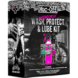 MUC-OFF WASH PROTECT & LUBE KT Front - Driven Powersports