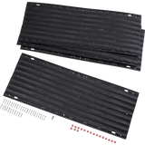 CALIBER LOWPRO GLIDE WIDE EXTENSION SET 4PC. (13376) Front - Driven Powersports