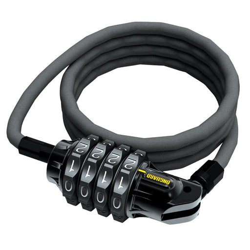 ONGUARD TERRIER 8061 COMBO CABLE LOCK SM - Driven Powersports