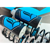 LEGENDS DECAL CANISTER R-ARC L-BL Detail - Driven Powersports