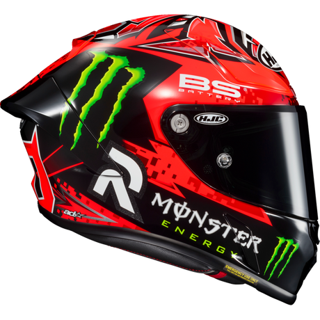 HJC RPHA 1 QUARTARARO REP Right Side - Driven Powersports