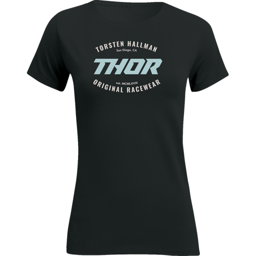 THOR TEE WMN CALIBER Front - Driven Powersports