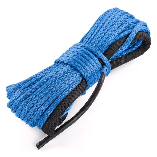 KIMPEX ROPE REPL 7500LBS Blue - Driven Powersports