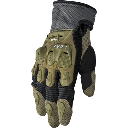 THOR GLOVE TERRAIN Front - Driven Powersports