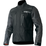 THOR JACKET RANGE Black/Heather Front - Driven Powersports